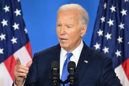 Which Biden allies have faith known as on him to quit the US election recede?