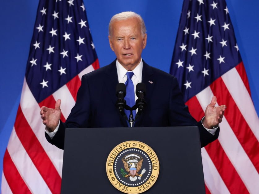 Key takeaways from Biden’s NATO files conference: gaffes and defiance