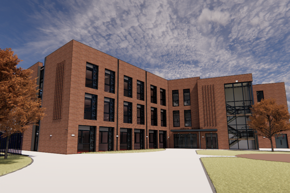 Caddick wins £10m Cheshire college growth