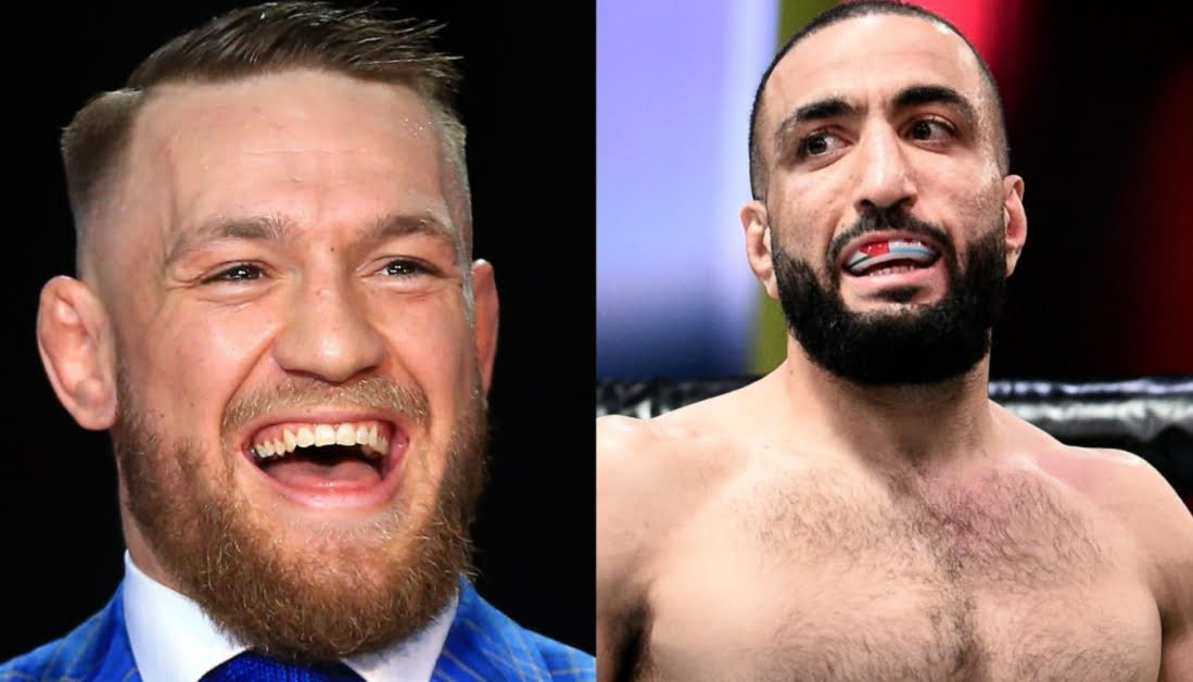 Conor McGregor trolls Belal Muhammad over lack of UFC knockdowns