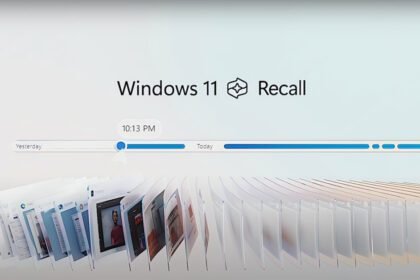 House windows 11 Recall AI characteristic will account all the pieces you cease on your PC