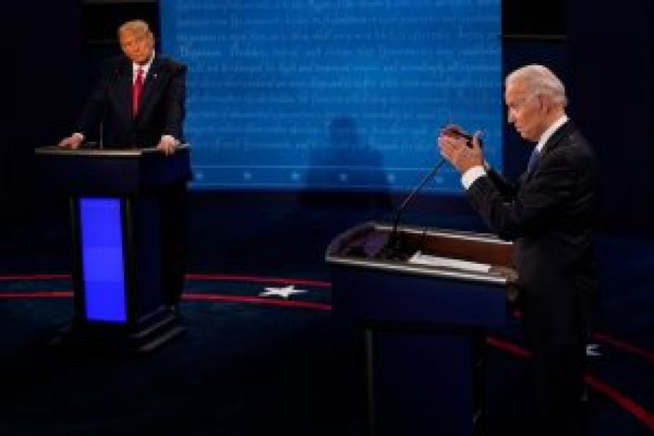 Guidelines on how to hunt for the main Biden-Trump debate with out cost—and with out cable