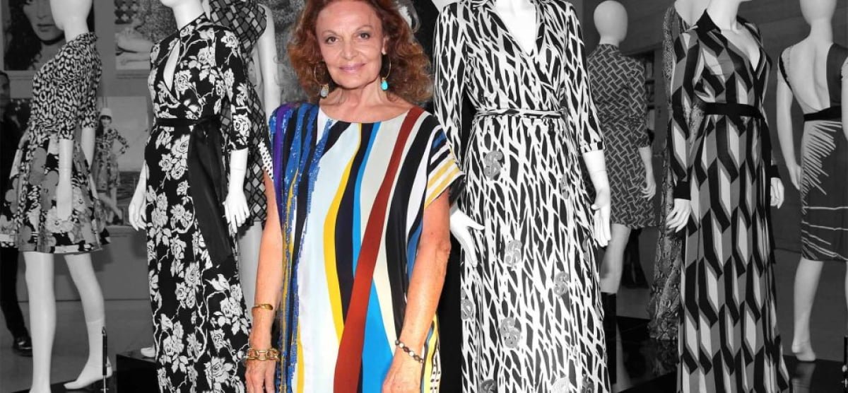 Hulu’s Diane von Furstenberg Documentary Unwraps the Intention Within the support of Her Iconic Costume