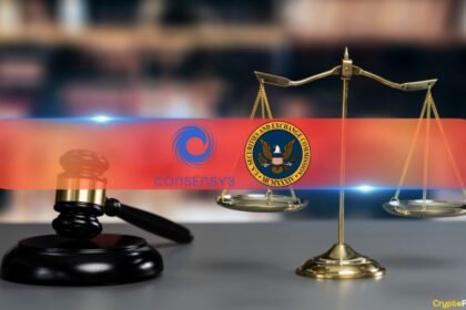 SEC Sues Consensys For MetaMask’s Swap And Staking Capabilities