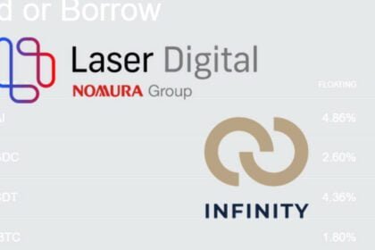 Nomura’s Laser Digital invests in Infinity, an Ethereum-basically based fully mostly money market protocol