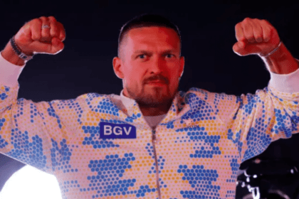 Usyk-Fury rematch confirmed for December