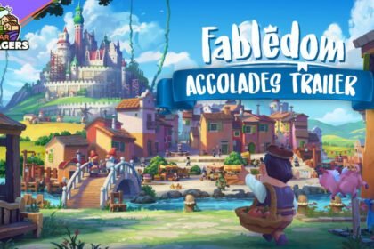 Fabledom Review — A Magical City-Builder