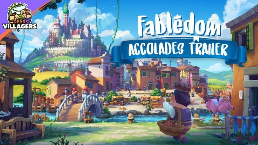 Fabledom Review — A Magical City-Builder