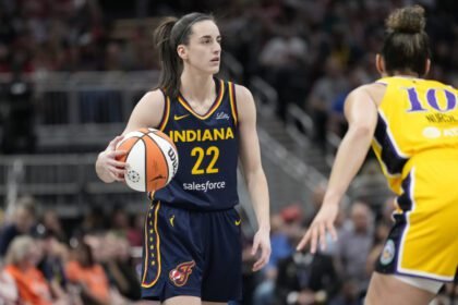 Video: Caitlin Clark Credits ‘Aggressive Mindset’ for 1st 30-Level Sport in WNBA