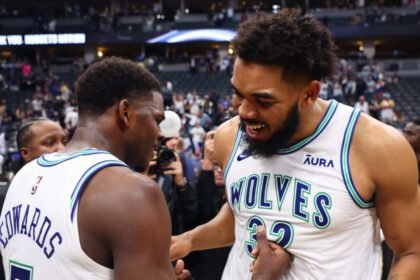 Wolves Steer clear of Sweep vs. Luka, Mavs as Anthony Edwards, Towns Championed By NBA Fans