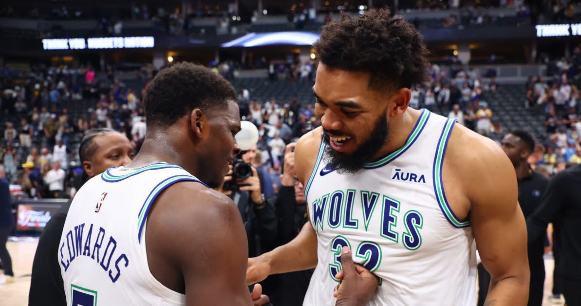 Wolves Steer clear of Sweep vs. Luka, Mavs as Anthony Edwards, Towns Championed By NBA Fans