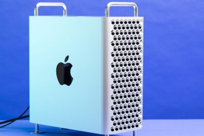 The Mac Pro and Studio gained’t catch the M4 nod except mid-2025