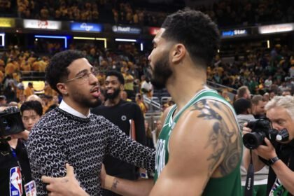 Tyrese Haliburton Talks ‘Frustrating’ Hurt That Kept Him Out of Pacers-Celtics ECF