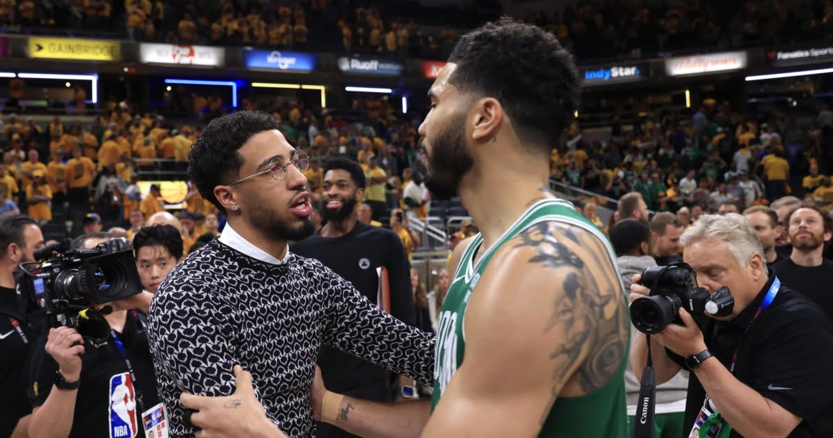 Tyrese Haliburton Talks ‘Frustrating’ Hurt That Kept Him Out of Pacers-Celtics ECF