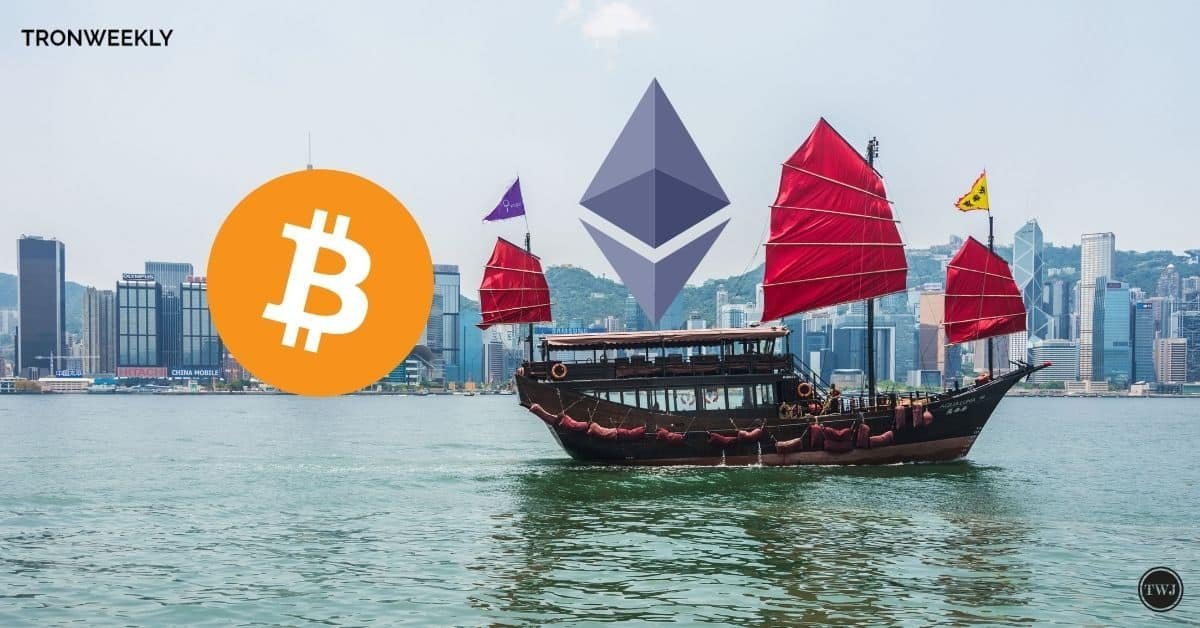 Hong Kong’s Crypto Market Sees Revival Amid Investor Curiosity: File