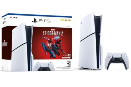 Get this PlayStation 5 bundle for $449 in brilliant-rare mark descend