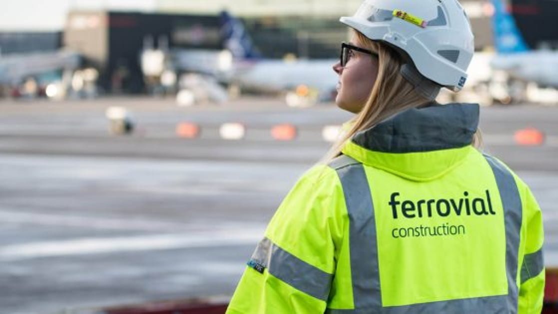 Ferrovial Construction bounces aid from Silvertown hit