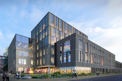 Willmott Dixon wins £60m Bridgend campus job