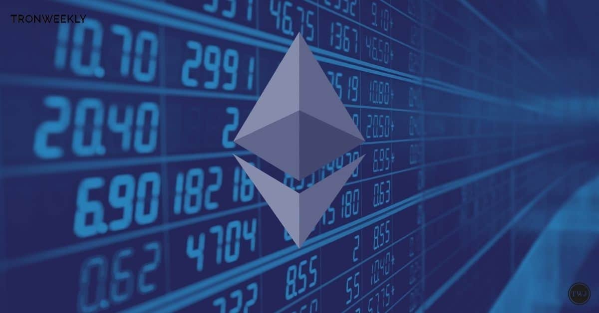 Ethereum Experiences Ancient Topple In Network Charges: Fable