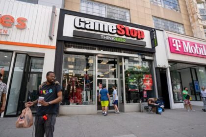 Whenever you are making mobile apps, ship your resume to GameStop’s CEO Ryan Cohen