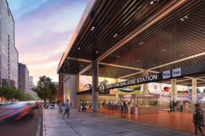 Bechtel Picked as CM for $12.7B Single-bore BART Extension