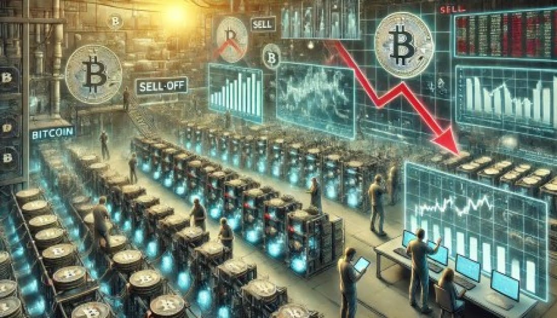 Bitcoin Miners Silly Down Promoting In July, What This Could Point out For Mark