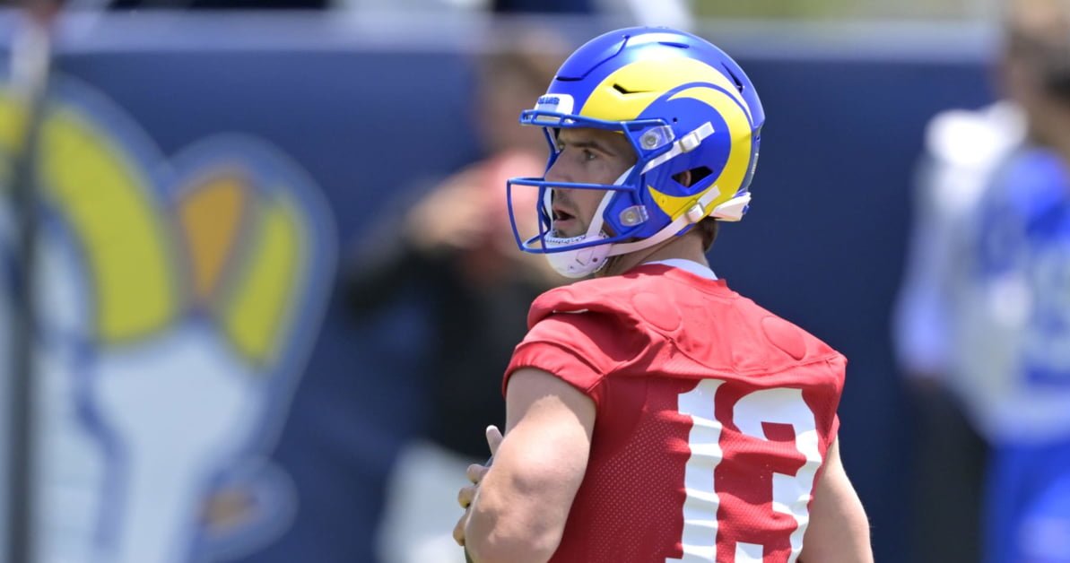 Rams’ Stetson Bennett Addresses Absence from 2023 NFL Season, Cites Psychological Well being