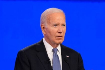 Biden releases June fundraising numbers early after debate efficiency sparks fears