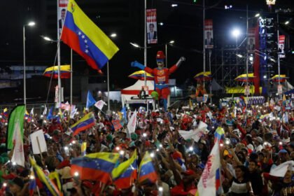 As Maduro faces Gonzalez in Venezuela, sanctions remain a key hurdle