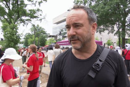 Musician Dave Matthews slams ‘disgusting’ give a steal to for Netanyahu in US