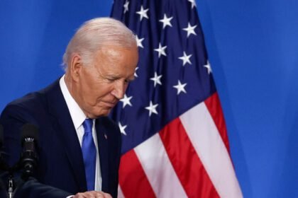 The beefy text of Biden’s letter on exiting the presidential election flee