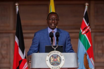 Kenya’s Ruto publicizes partial cupboard amid mass protests