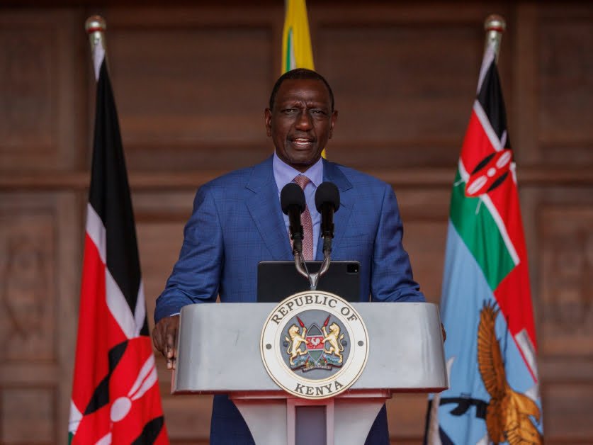 Kenya’s Ruto publicizes partial cupboard amid mass protests