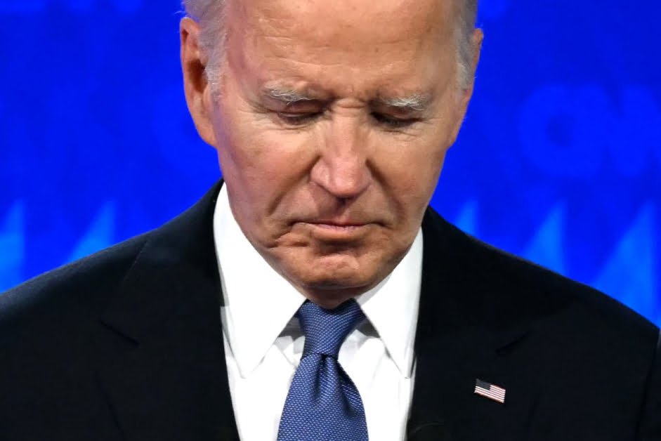 Is it ‘Joe-ver’ for Biden? It’s now as a lot as the donors.