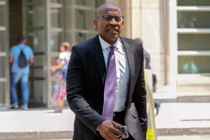 Oz. Media co-founder Carlos Watson found guilty