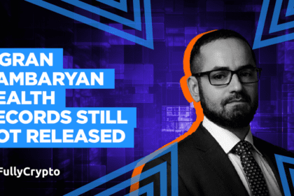 Tigran Gambaryan Health Recordsdata Aloof No longer Released