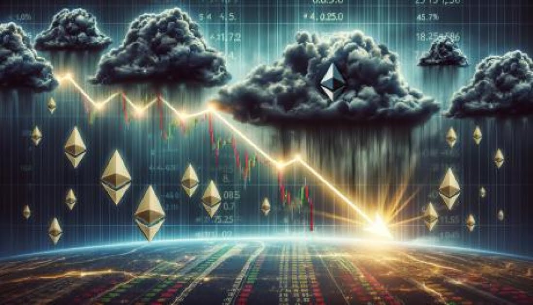 Ethereum Label Plummets: Doable Restoration Hindered by Bearish Strain