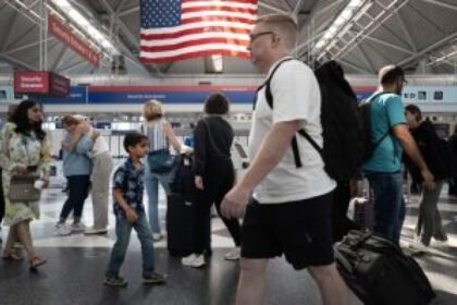 TSA braces for file July 4th weekend with over 3 million travelers taking to the skies