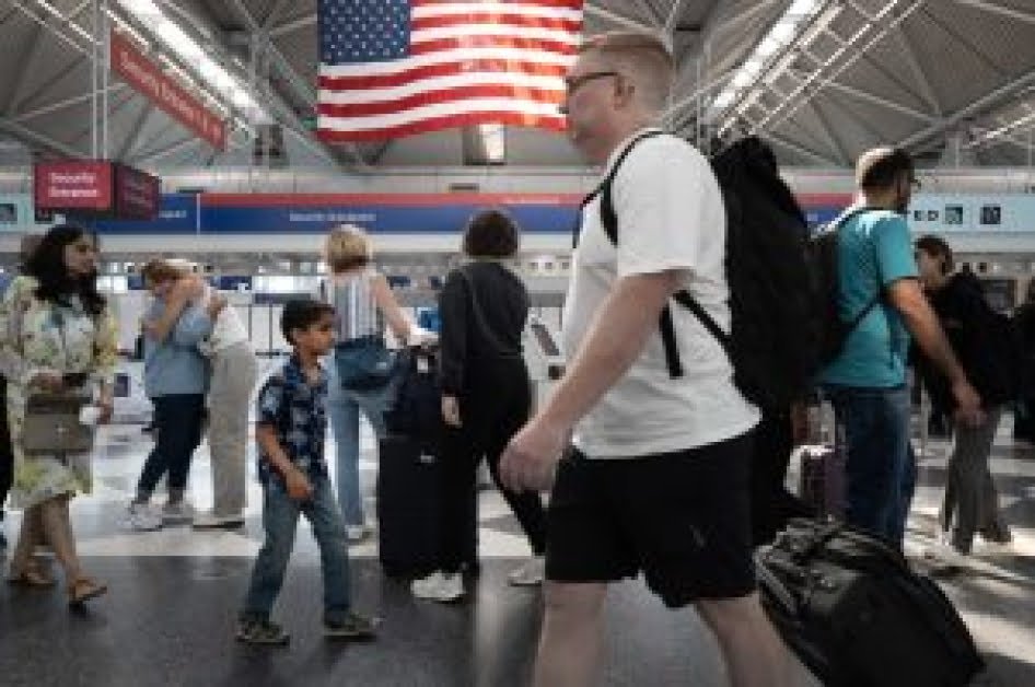 TSA braces for file July 4th weekend with over 3 million travelers taking to the skies